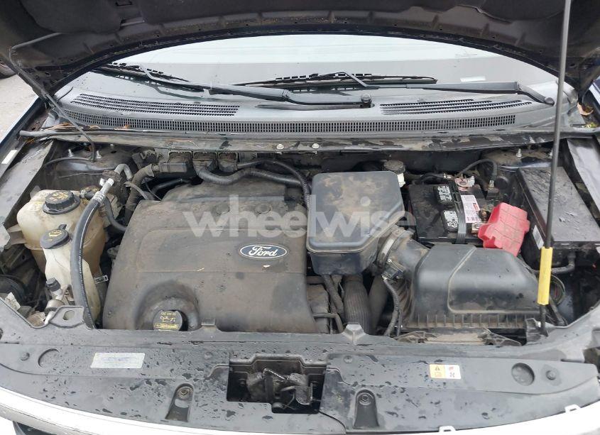 Photo 10 of 2011 Ford Edge SE (VIN 2FMDK3GC0BBB03834)