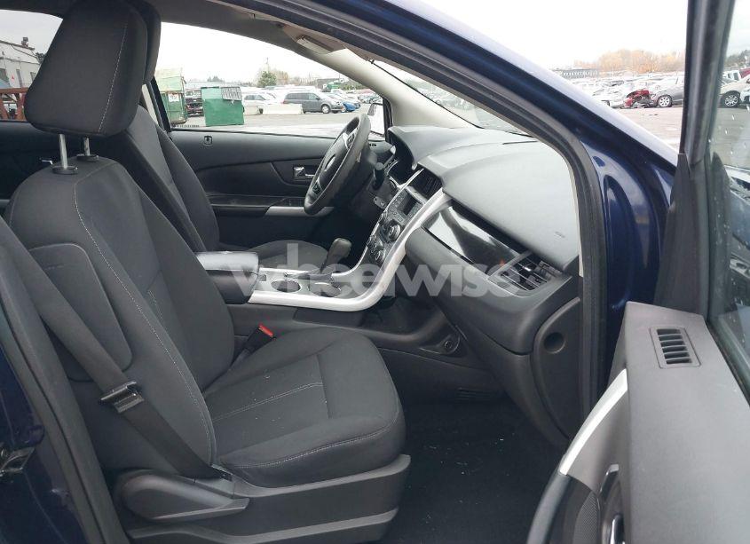 Photo 5 of 2011 Ford Edge SE (VIN 2FMDK3GC0BBB03834)