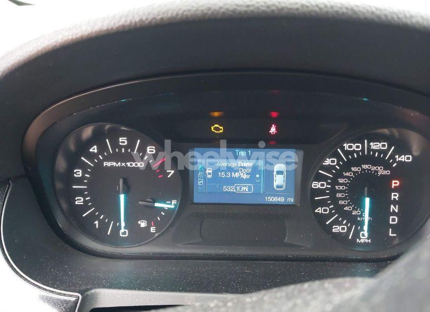 Photo 7 of 2011 Ford Edge SE (VIN 2FMDK3GC0BBB03834)