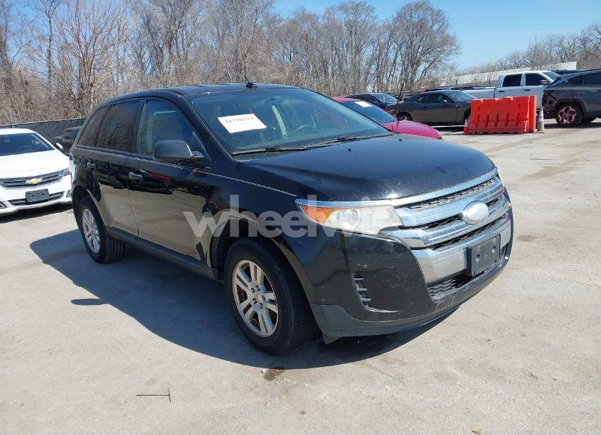 2011 Ford Edge SE (VIN 2FMDK3GC0BBB60647) main photo