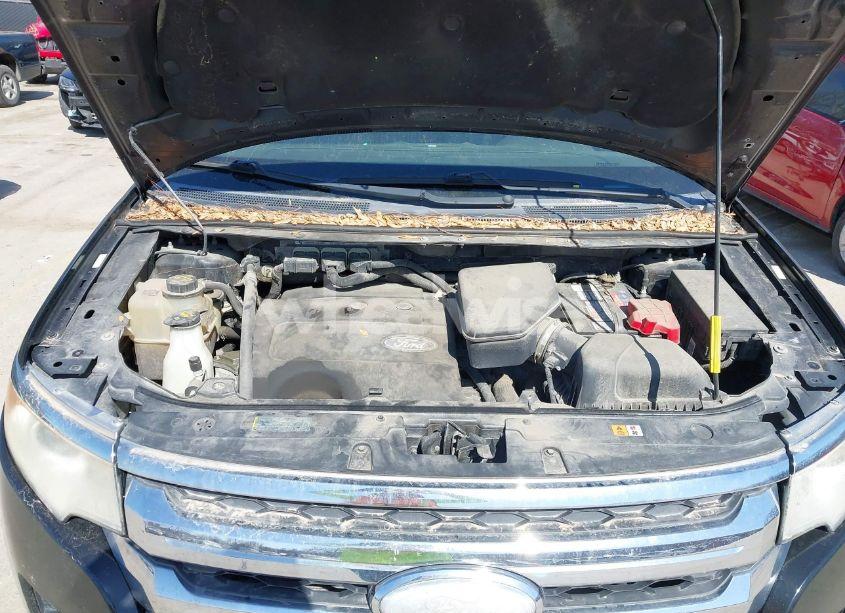 Photo 10 of 2011 Ford Edge SE (VIN 2FMDK3GC0BBB60647)