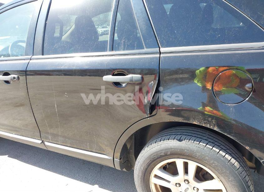 Photo 6 of 2011 Ford Edge SE (VIN 2FMDK3GC0BBB60647)