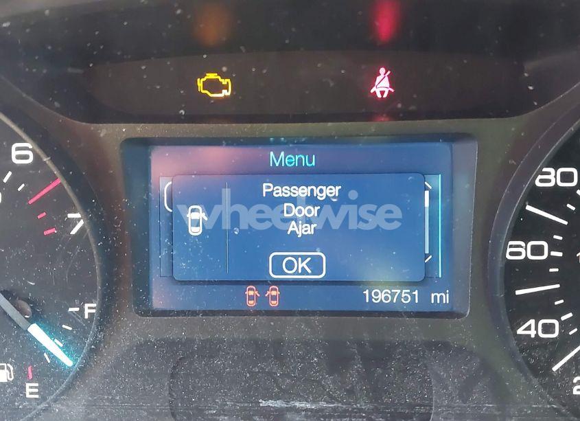 Photo 7 of 2011 Ford Edge SE (VIN 2FMDK3GC0BBB60647)