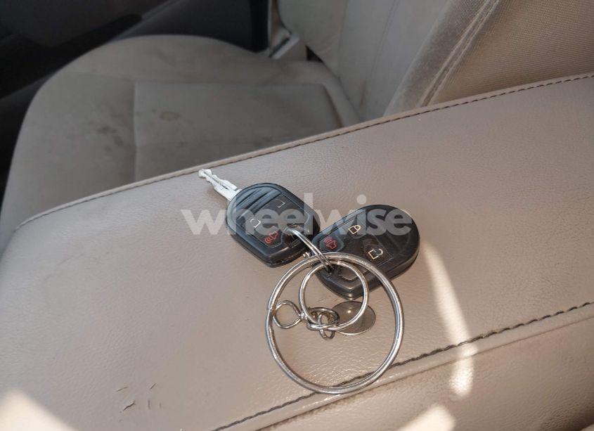 Photo 11 of 2012 Ford Edge SE (VIN 2FMDK3GC0CBA57889)