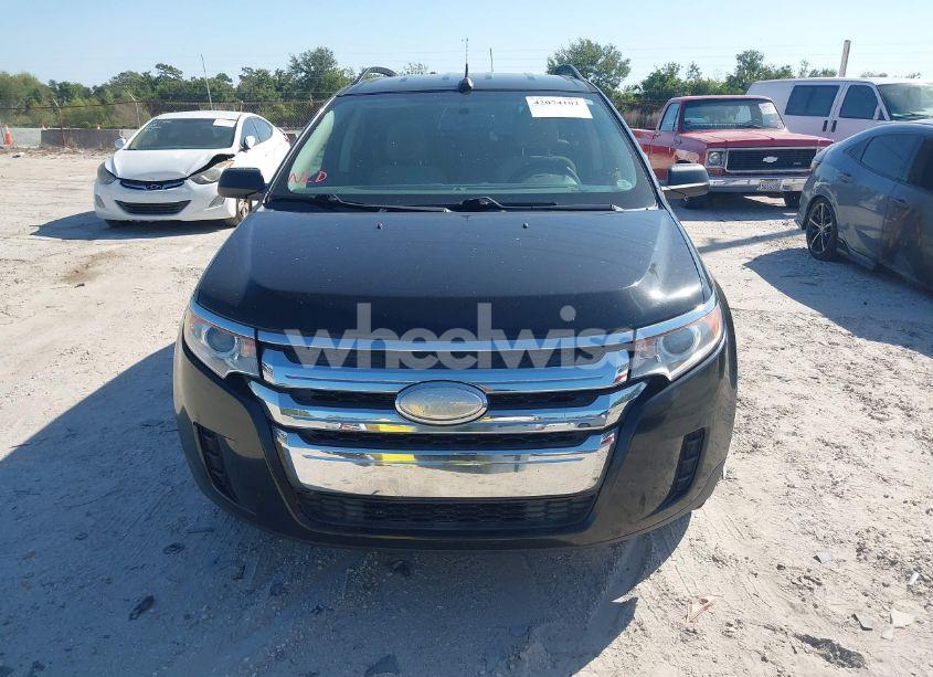 Photo 6 of 2012 Ford Edge SE (VIN 2FMDK3GC0CBA57889)