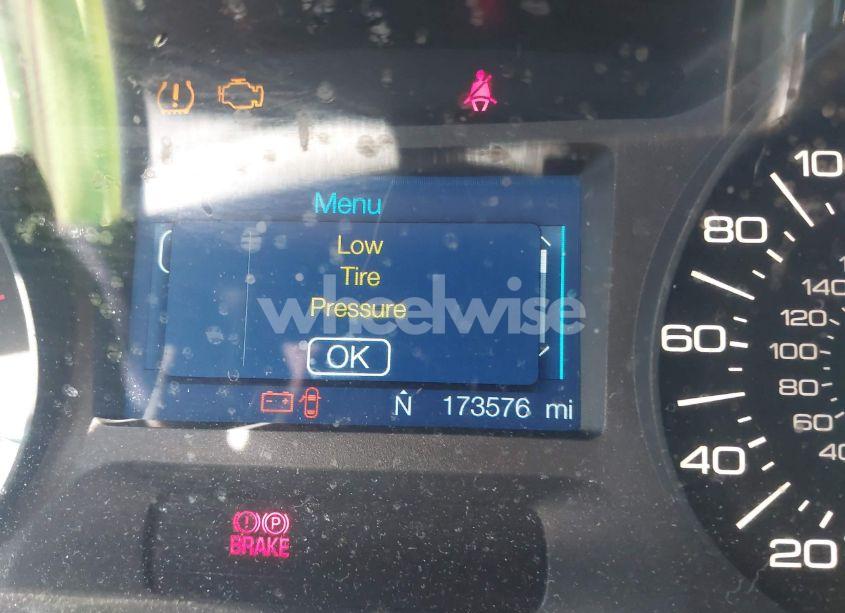 Photo 7 of 2012 Ford Edge SE (VIN 2FMDK3GC0CBA57889)