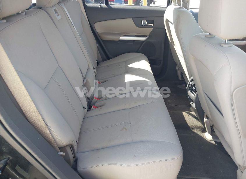 Photo 8 of 2012 Ford Edge SE (VIN 2FMDK3GC0CBA57889)