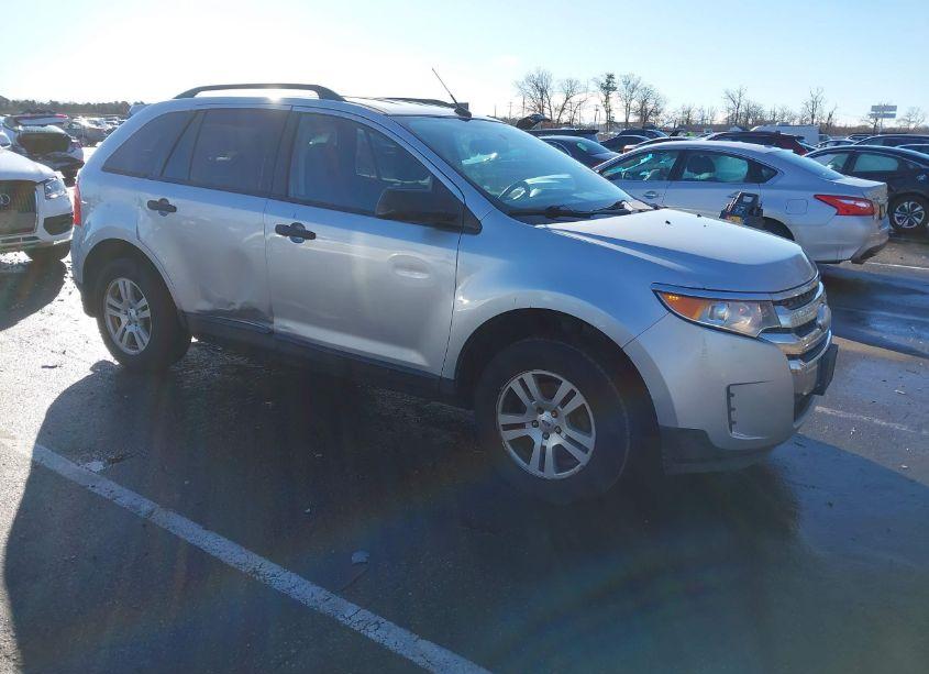 2013 Ford Edge SE (VIN 2FMDK3GC0DBA25252) main photo