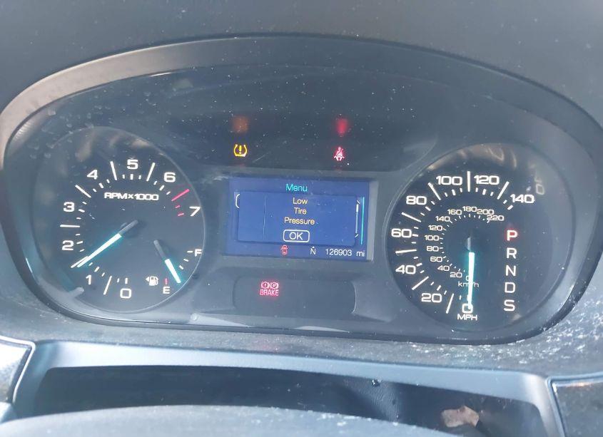 Photo 7 of 2013 Ford Edge SE (VIN 2FMDK3GC0DBA25252)