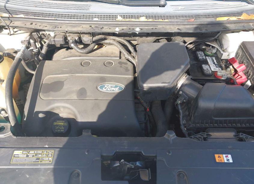 Photo 10 of 2013 Ford Edge SE (VIN 2FMDK3GC0DBA72586)