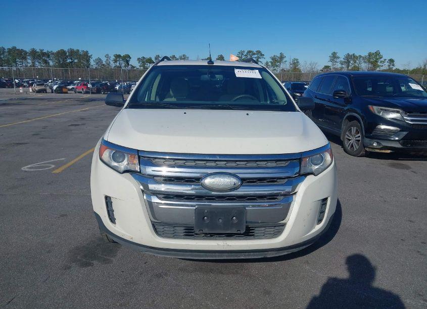 Photo 6 of 2013 Ford Edge SE (VIN 2FMDK3GC0DBA72586)