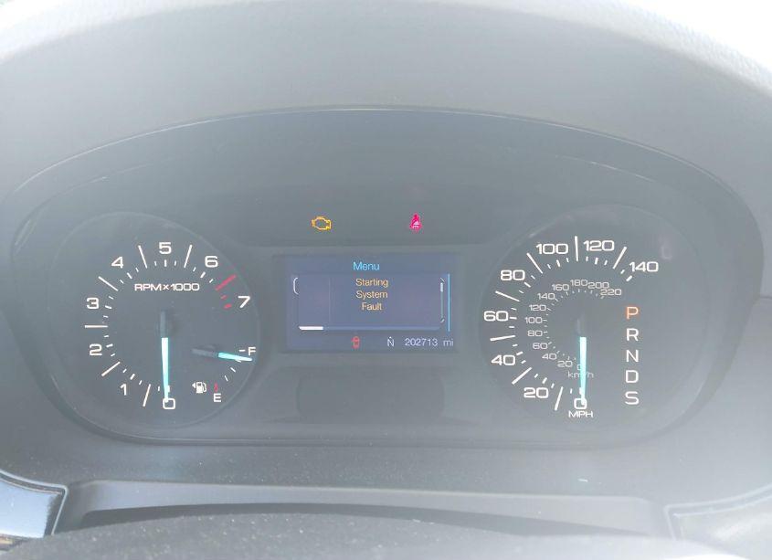 Photo 7 of 2013 Ford Edge SE (VIN 2FMDK3GC0DBA72586)