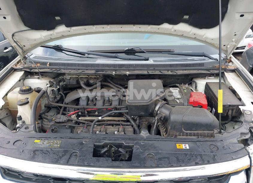 Photo 10 of 2013 Ford Edge SE (VIN 2FMDK3GC0DBB22662)