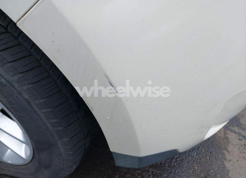 Photo 12 of 2013 Ford Edge SE (VIN 2FMDK3GC0DBB22662)