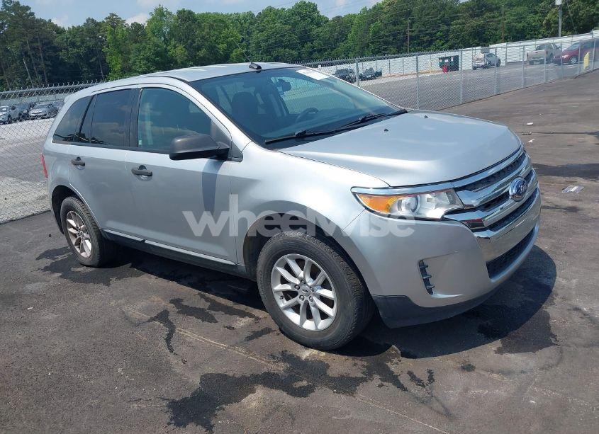 2013 Ford Edge SE (VIN 2FMDK3GC0DBB89388) main photo