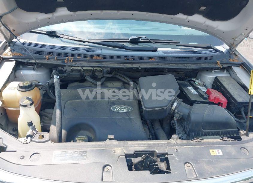 Photo 10 of 2013 Ford Edge SE (VIN 2FMDK3GC0DBB89388)