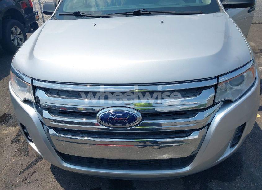Photo 6 of 2013 Ford Edge SE (VIN 2FMDK3GC0DBB89388)