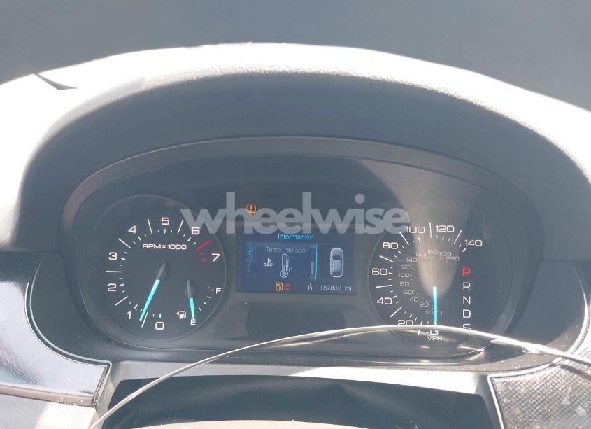 Photo 7 of 2013 Ford Edge SE (VIN 2FMDK3GC0DBB89388)