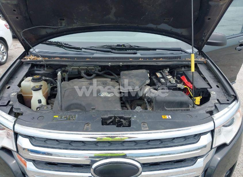 Photo 10 of 2013 Ford Edge SE (VIN 2FMDK3GC0DBB97863)