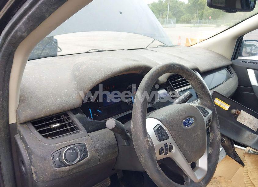 Photo 6 of 2013 Ford Edge SE (VIN 2FMDK3GC0DBB97863)