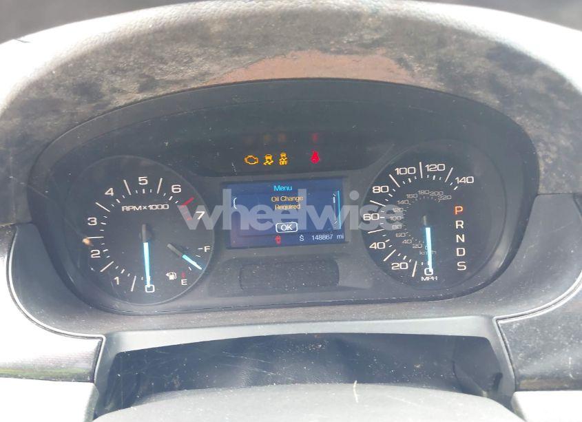 Photo 7 of 2013 Ford Edge SE (VIN 2FMDK3GC0DBB97863)