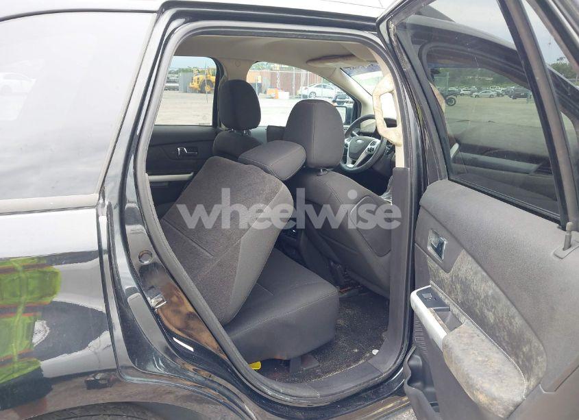 Photo 8 of 2013 Ford Edge SE (VIN 2FMDK3GC0DBB97863)