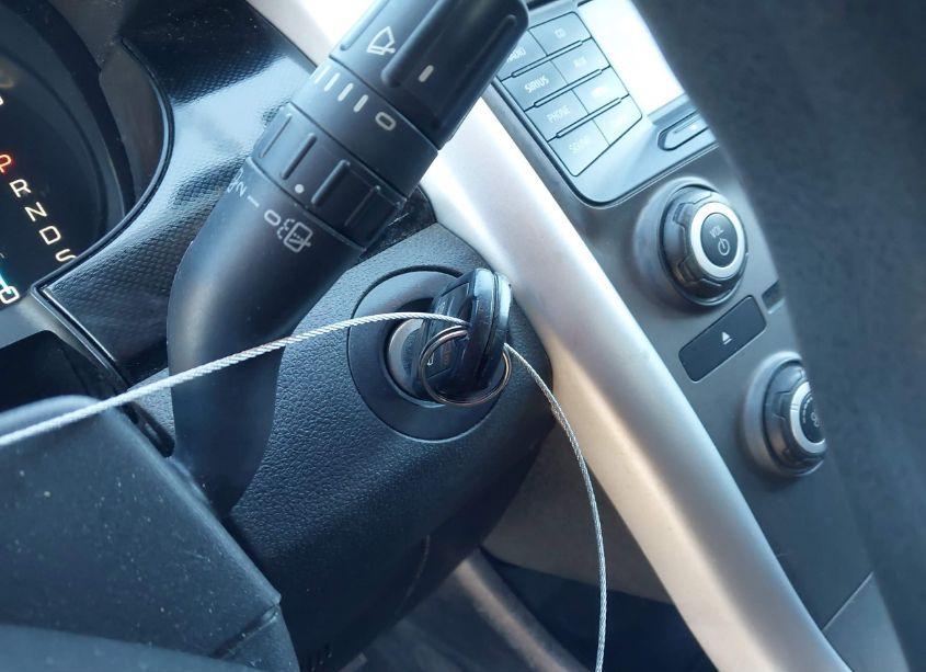 Photo 11 of 2013 Ford Edge SE (VIN 2FMDK3GC0DBC11521)