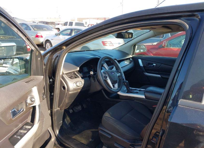 Photo 5 of 2013 Ford Edge SE (VIN 2FMDK3GC0DBC11521)