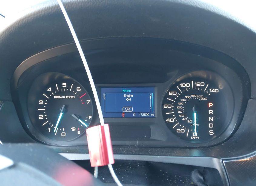 Photo 7 of 2013 Ford Edge SE (VIN 2FMDK3GC0DBC11521)