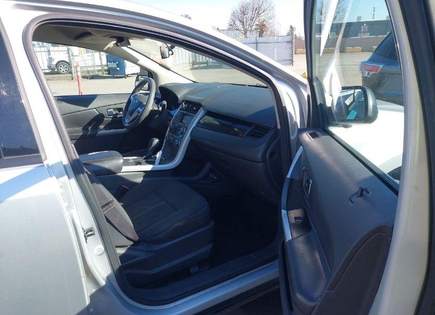 Photo 5 of 2014 Ford Edge SE (VIN 2FMDK3GC0EBB13686)