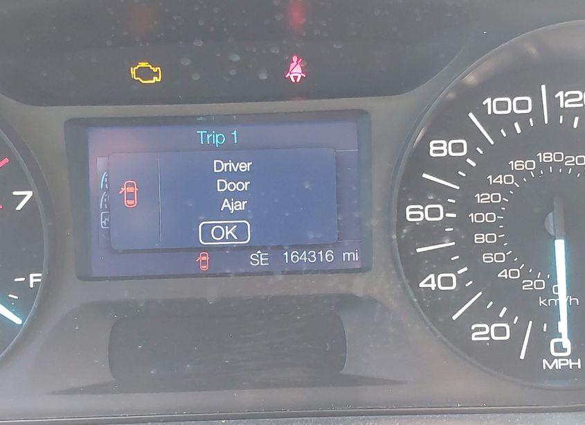 Photo 7 of 2014 Ford Edge SE (VIN 2FMDK3GC0EBB13686)