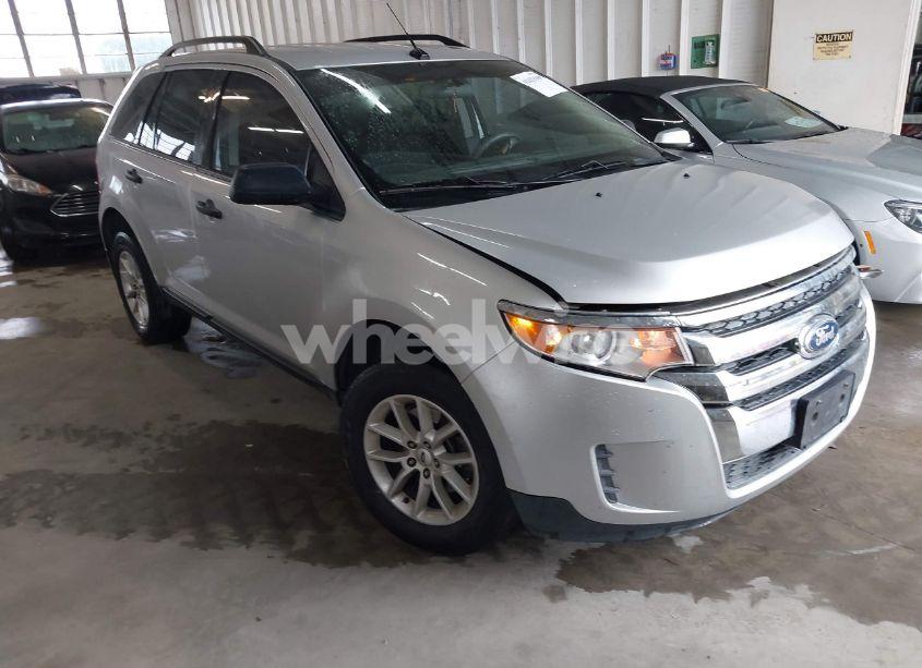 2014 Ford Edge SE (VIN 2FMDK3GC0EBB60426) main photo