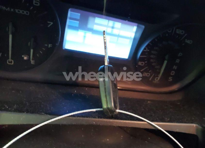 Photo 11 of 2014 Ford Edge SE (VIN 2FMDK3GC0EBB60426)