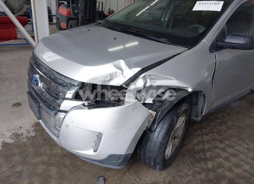 Photo 6 of 2014 Ford Edge SE (VIN 2FMDK3GC0EBB60426)