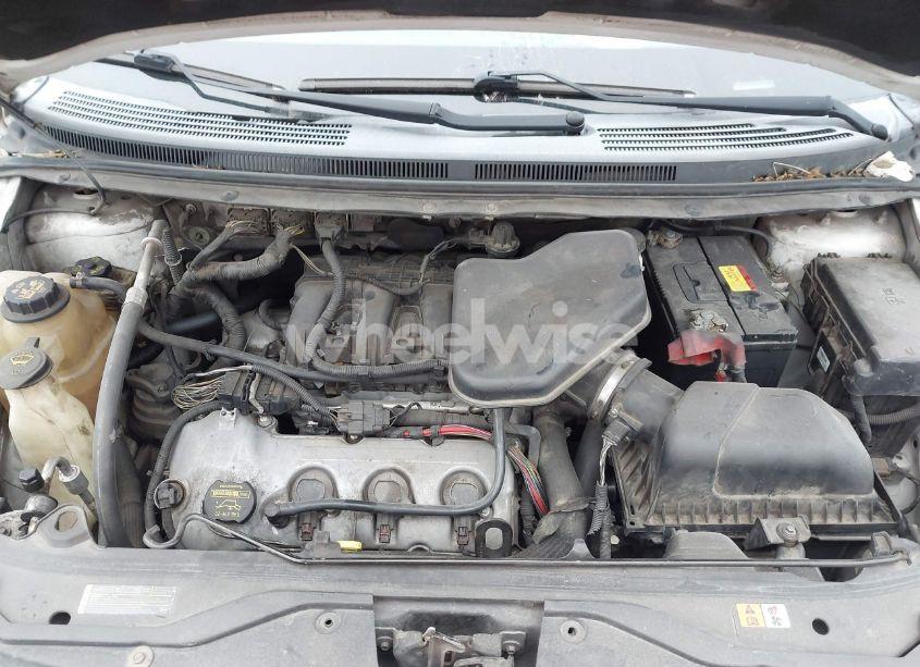 Photo 10 of 2010 Ford Edge SE (VIN 2FMDK3GC1ABA22517)