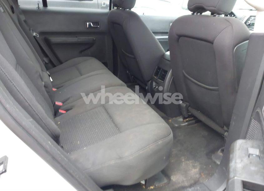 Photo 8 of 2010 Ford Edge SE (VIN 2FMDK3GC1ABA22517)