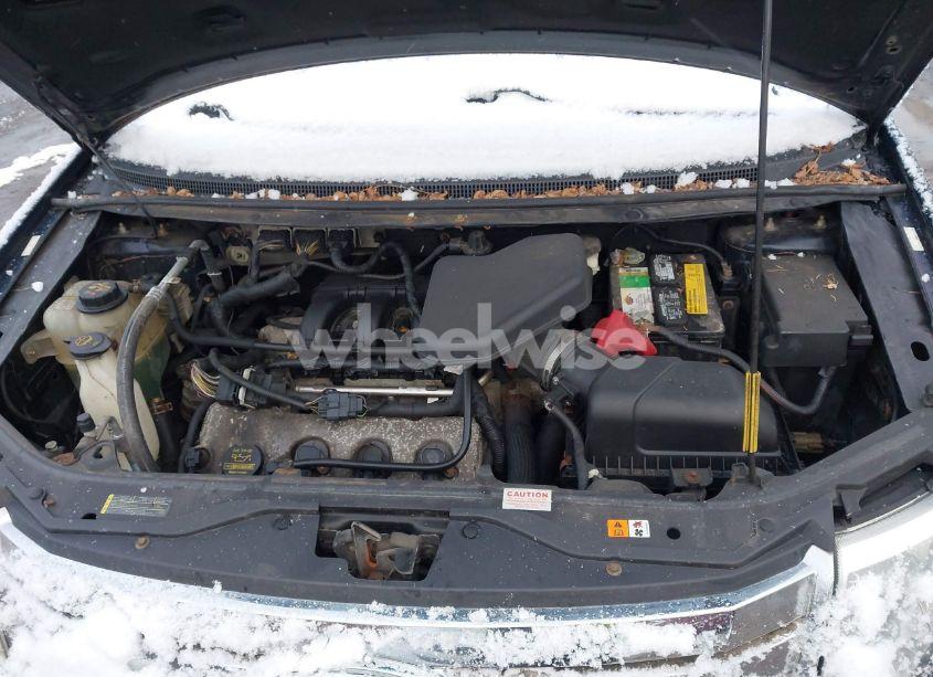 Photo 10 of 2010 Ford Edge SE (VIN 2FMDK3GC1ABA53119)