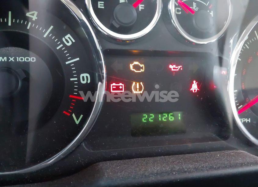 Photo 7 of 2010 Ford Edge SE (VIN 2FMDK3GC1ABA53119)