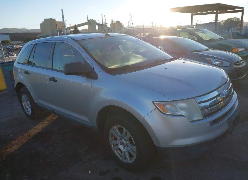 2010 Ford Edge SE (VIN 2FMDK3GC1ABA72480) main photo