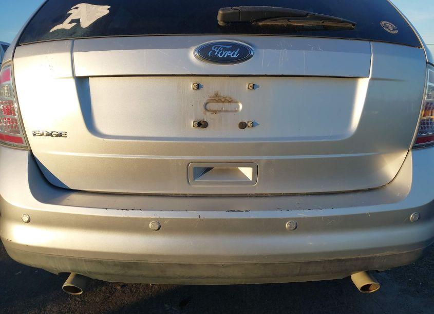 Photo 6 of 2010 Ford Edge SE (VIN 2FMDK3GC1ABA72480)