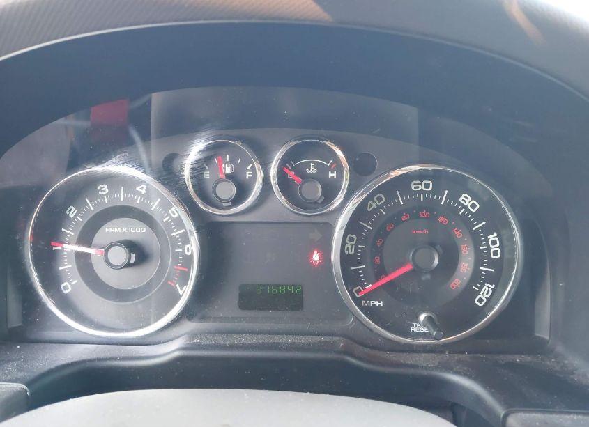 Photo 7 of 2010 Ford Edge SE (VIN 2FMDK3GC1ABA72480)