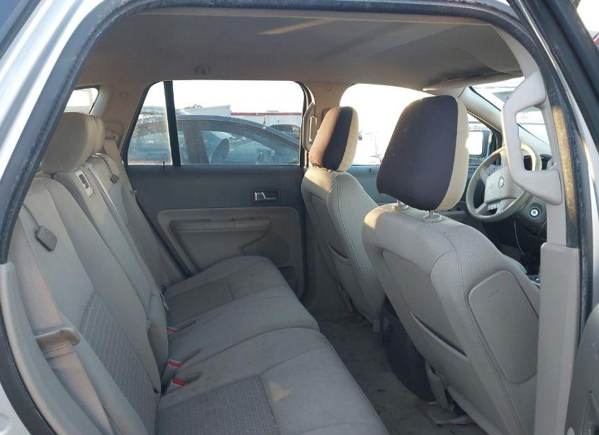 Photo 8 of 2010 Ford Edge SE (VIN 2FMDK3GC1ABA72480)