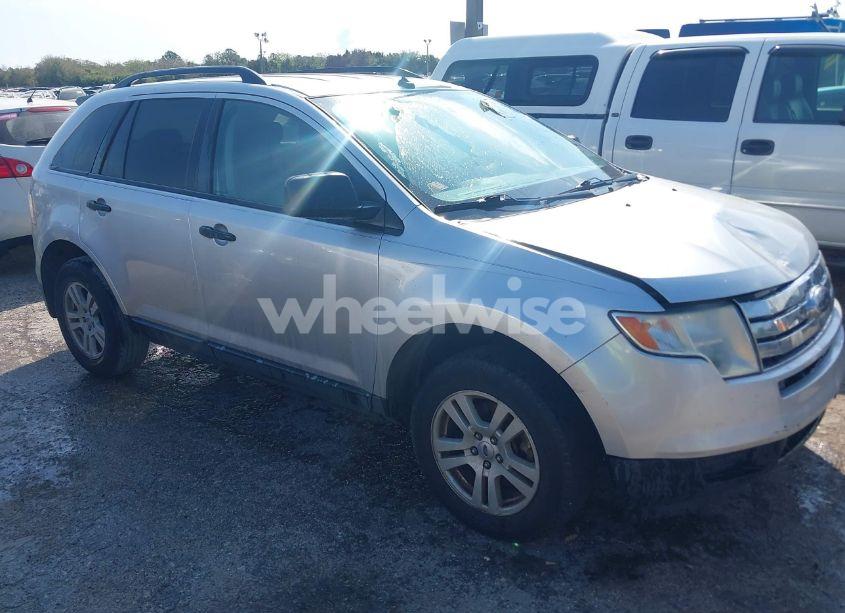 2010 Ford Edge SE (VIN 2FMDK3GC1ABA76061) main photo