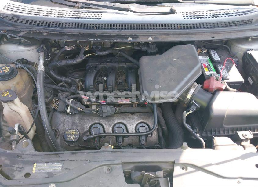 Photo 10 of 2010 Ford Edge SE (VIN 2FMDK3GC1ABA76061)