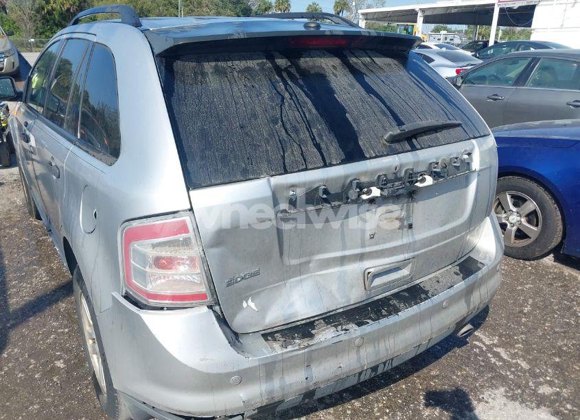 Photo 6 of 2010 Ford Edge SE (VIN 2FMDK3GC1ABA76061)