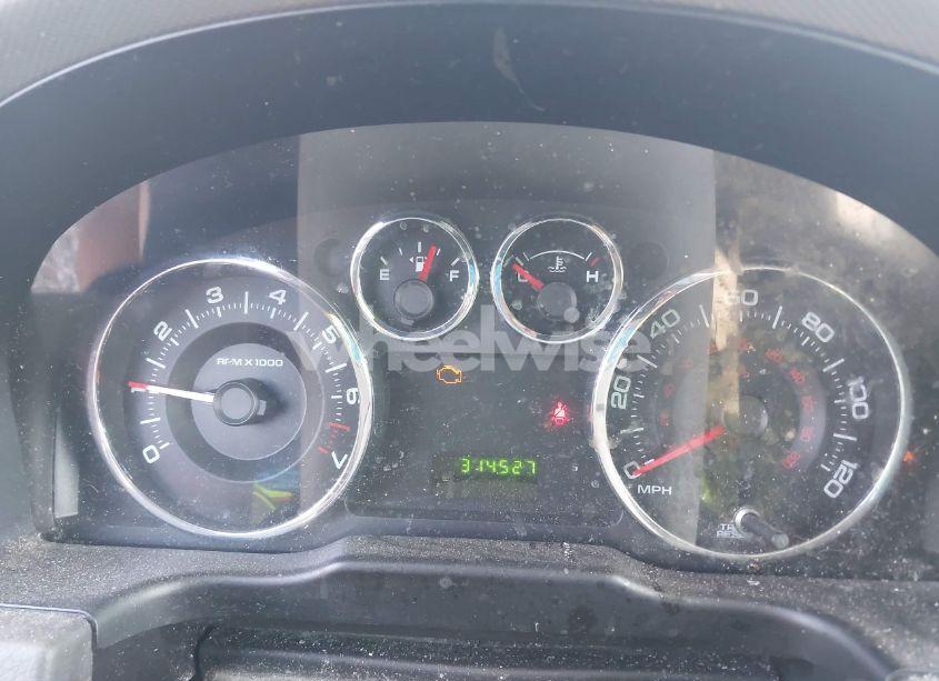 Photo 7 of 2010 Ford Edge SE (VIN 2FMDK3GC1ABA76061)