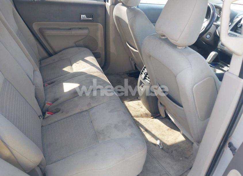 Photo 8 of 2010 Ford Edge SE (VIN 2FMDK3GC1ABA76061)