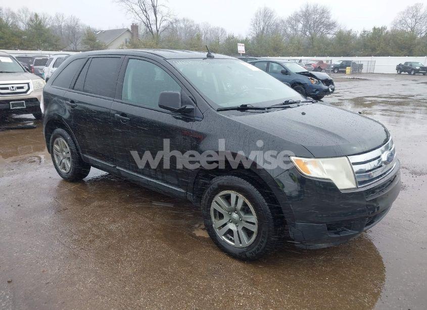 2010 Ford Edge SE (VIN 2FMDK3GC1ABA80885) main photo