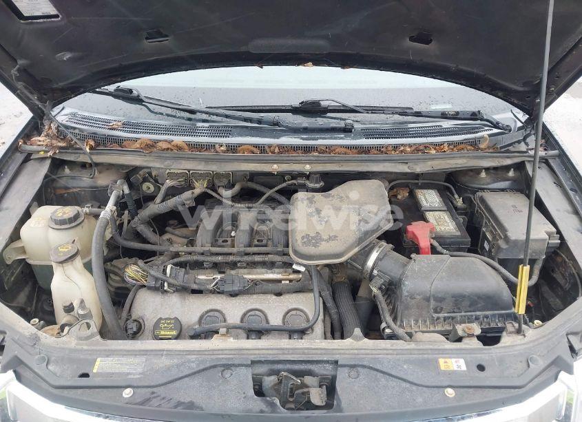 Photo 10 of 2010 Ford Edge SE (VIN 2FMDK3GC1ABA80885)