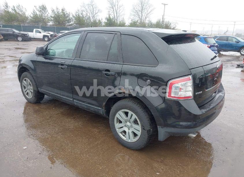 Photo 3 of 2010 Ford Edge SE (VIN 2FMDK3GC1ABA80885)